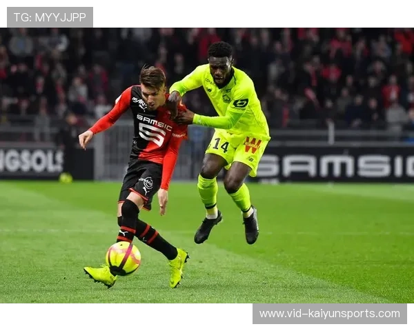 里尔0-2负雷恩，攻防两端暴露短板