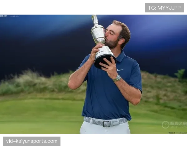 高尔夫球员锦标赛第三轮：舍夫勒单独领先